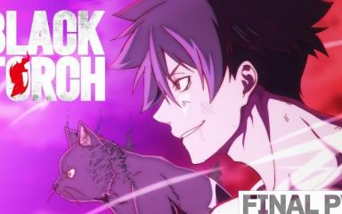 Black Torch: el tráiler final ya muestra a Jiro y Rago en la batalla definitiva
