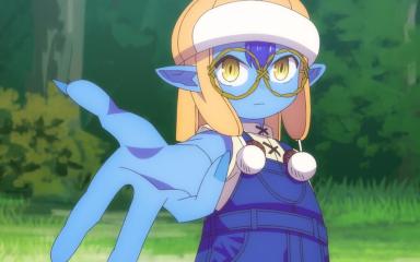 Un Goblin con Alma de Oficinista: Así Será el Anime de 'Tensei Goblin dakedo Shitsumon Aru?'