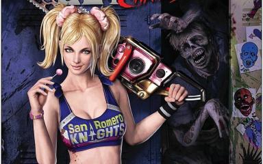 Lollipop Chainsaw tendrá película live-action y Lollipop Chainsaw 2 Back2Back ya apunta a 2027