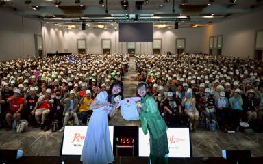 Magic Knight Rayearth regresa al anime con Rie Takahashi y Saori Hayami: así revive Cefiro