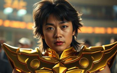 Masami Kurumada demanda por malversación millonaria en sus empresas