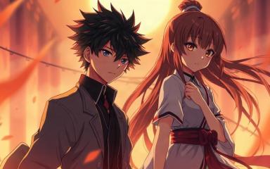Crunchyroll une fuerzas con HAYATE y WEBTOON para 15 animes épicos