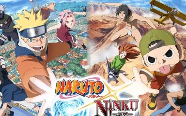 NARUTO×NINKŪ ya es oficial: así será el nuevo anime crossover supervisado por Kishimoto