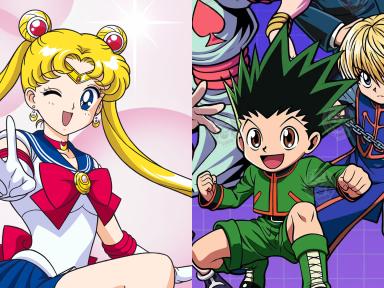 Sailor Moon and Hunter x Hunter creators thrill otakus