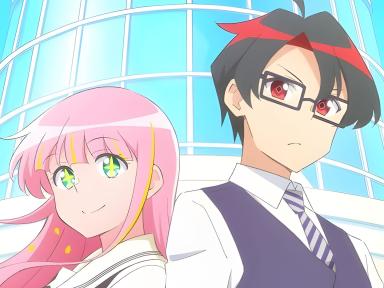 The Anime Hanaori-san Still Wants to Fight in the Next Life Shares Trailer and Release Date