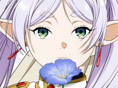 Frieren and Jujutsu Kaisen are the best anime of the season according to Japan