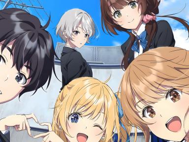 Chitose Is in the Ramune Bottle Anime Confirms Second Cour for 2026