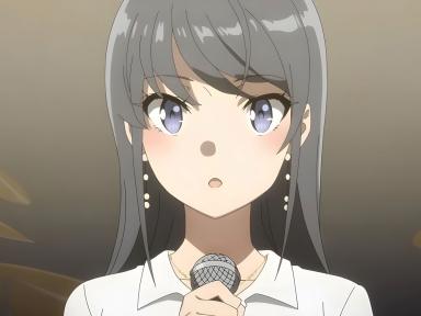 El gran final: Rascal Does Not Dream of a Dear Friend llegará a los cines en octubre