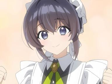 The Magical Comedy Heroine? Saint? No, I'm an All-Works Maid (And Proud of It)! Reveals New Trailer