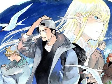 Go with the Clouds, North by Northwest tendrá anime: el manga islandés de Aki Irie da el salto a la TV