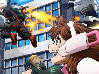 Not enough? Check out the new My Hero Academia announcement regarding its extra episode