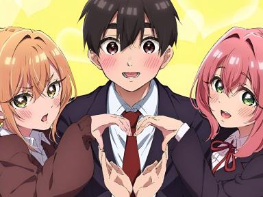 Yukiko Nozawa, illustrator of 100 Girlfriends, gave birth to her baby