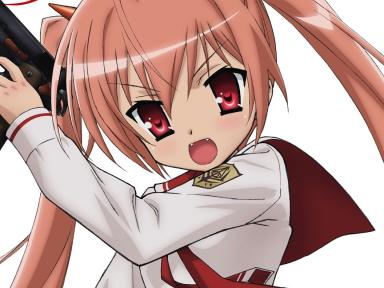 Aria the Scarlet Ammo Never Rests: Check Out the First Details of Its New Short Anime