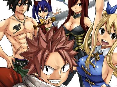¿Listos para la magia? El shonen Fairy Tail confirma capítulos inéditos tras años de espera