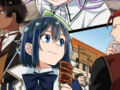 As a Reincarnated Aristocrat, I'll Use My Appraisal Skill Returns: Check Out the Season 3 Trailer