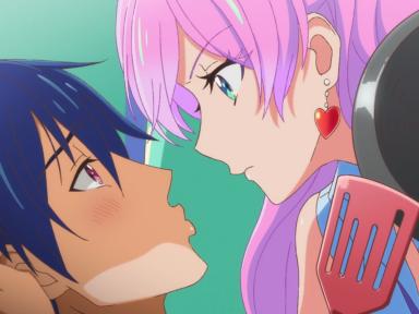 Yuuki Kanamaru resumes the More Than a Married Couple, but Not Lovers manga