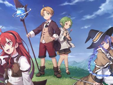 Autor de Mushoku Tensei: "Escribo lo que amo, no me importan las ventas"