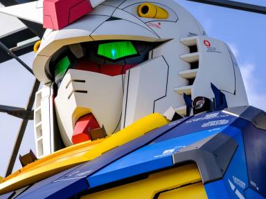 What is the best Mobile Suit in history? The first world ranking has a winner
