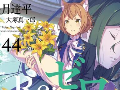 Re:ZERO Supera los 16 Millones de Copias: Novedades en Novelas y Anime