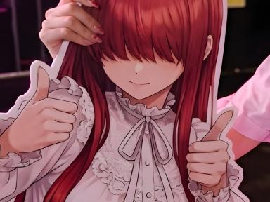 Otakus peruanos crean una waifu para el candidato Carlos Espá