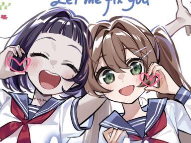 Production Turmoil and Delays for the Let Me Fix You Anime