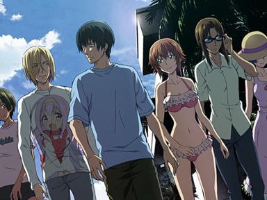 Grand Blue Dreaming Season 3 Reveals Key Visual and New Opening Song “Natsuko” by FUNKY MONKEY BΛBY'S