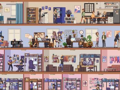 Idol Manager: Virtual Venture Arrives to Conquer the Streaming World