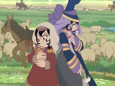Jaadugar: A Witch in Mongolia confirma estreno el 4 de julio y revela nuevo tráiler, reparto y opening de SEKAI NO OWARI
