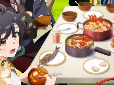 The Forsaken Saintess and Her Foodie Roadtrip: Un nuevo anime de isekai culinario para 2026