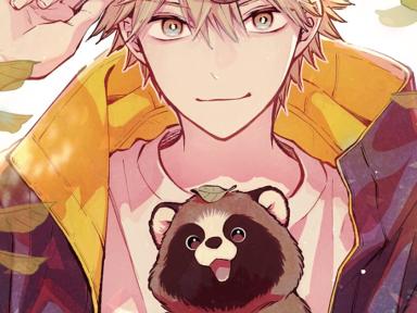 Would you like to be a tanuki? Manga Gets TV Anime at Nippon Animation, New Teaser Reveals Key Staff