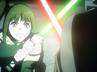 Star Wars: Visions Presents – The Ninth Jedi: Anime Expo to Screen Episode 1 on July 2 (Plus Panel Details)