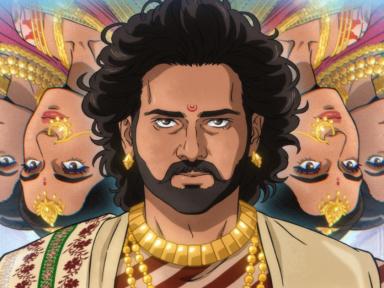 BAAHUBALI: THE ETERNAL WAR PART 1 se anima para 2027 con Studio Khara en el equipo internacional