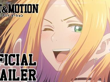 Beat & Motion de Naoki Fujita se anima con MAPPA para Netflix en 2027