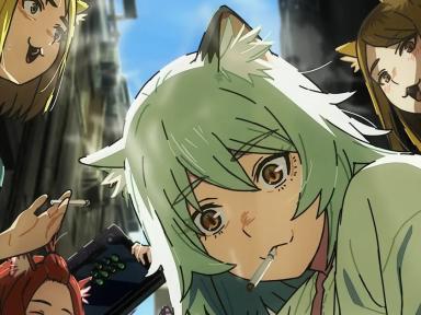 Chainsmoker Cat: El humo invade la pantalla con nuevas incorporaciones al reparto