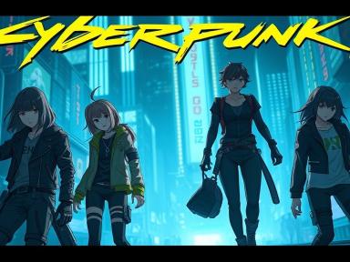 Cyberpunk: Edgerunners 2 Teaser Reveals Fall Netflix Premiere and New Crew