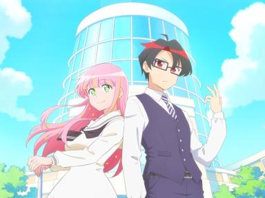 Hanaori-san Still Wants to Fight in the Next Life Anime Gets July 11 Premiere Date