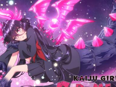 Kaiju Girl Caramelise Anime Unveils New Promo, Theme Songs, and July Premiere