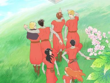 Marronnier Oukoku no Shichinin no Kishi Anime Confirmed: Premiere Date, Studio, and Main Staff Revealed