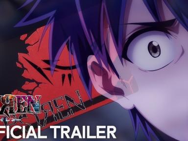 Psyren Anime Drops Explosive Teaser Ahead of October Premiere