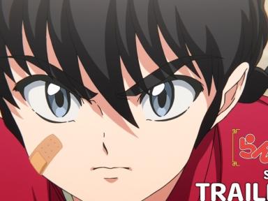 Ranma ½ Season 3 Trailer Debuts, Confirms October Netflix Premiere