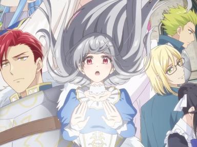 The Oblivious Saint Can't Contain Her Power Anime Announces Cast, June 30 Premiere