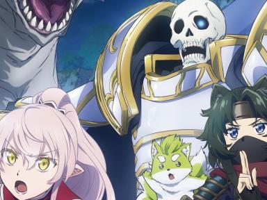 Skeleton Knight in Another World Returns: Season 2 Premiere Date Confirmed