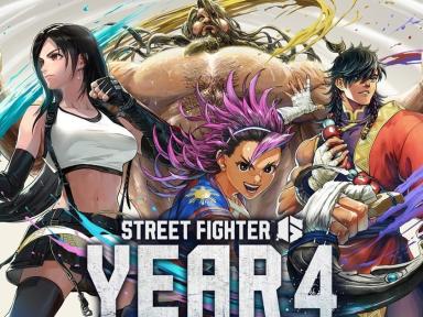 Street Fighter 6 Year 4: Tifa, New Fighters Announced at Summer Games Fest
