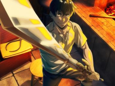 Overgeared Webtoon Gets Anime Adaptation 'Tempal' This October