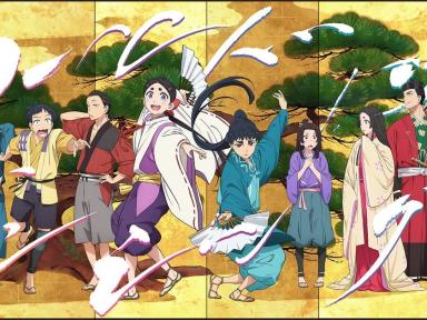 The World Is Dancing Anime Reveals New Cast and Music Trailer Ahead of July Premiere