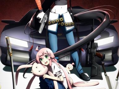 Murciélago: La asesina en serie que ahora caza criminales llega al anime