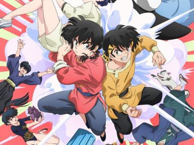 Ranma ½ temporada 3 confirma nuevos personajes, reparto adicional y fecha de estreno en octubre