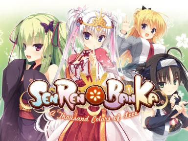 Senren * Banka Anime Adaptation Unveils 2027 Premiere with Returning Voices