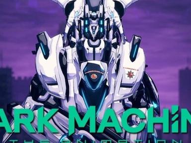 ¡Dark Machine: El Anime que te Volará la Tapa! ¡Nuevos Personajes, Música y Estreno en Octubre!