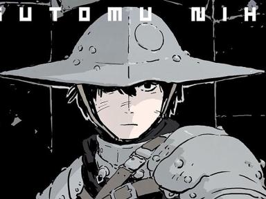 Tower Dungeon by Tsutomu Nihei Surpasses 1 Million Copies Worldwide
